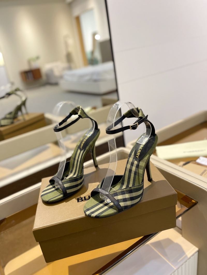 Burberry Sandals